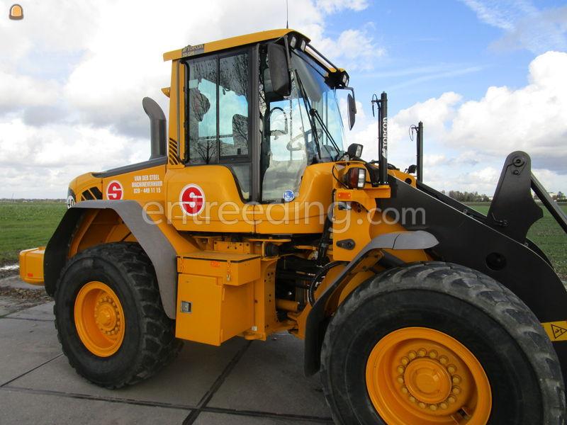 Volvo L70F & od