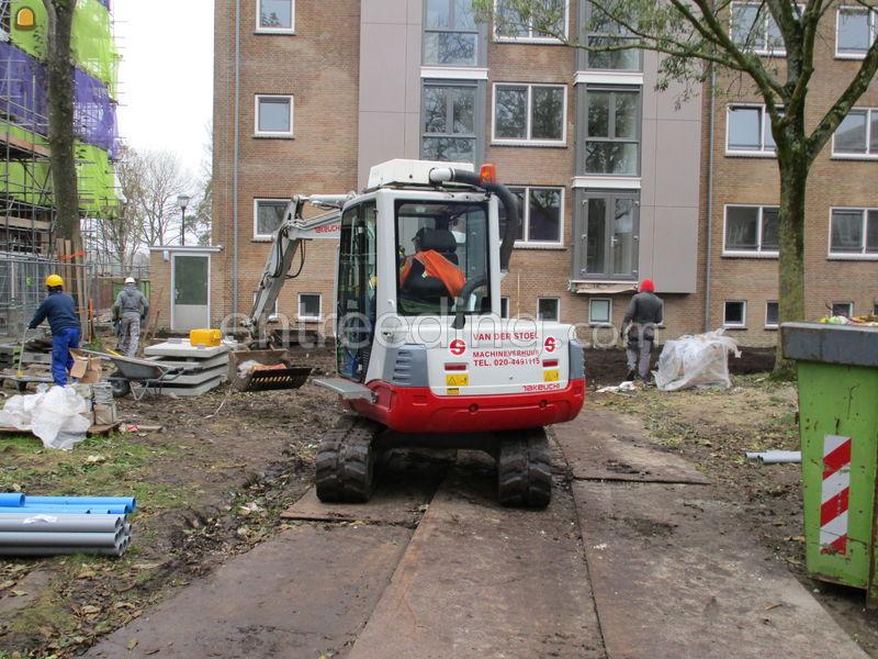Takeuchi TB250 LSA & od