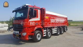 mercedes benz 10x4 ws met... Omgeving Den Haag