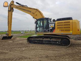 caterpillar 336 F LRE gps... Omgeving Den Haag