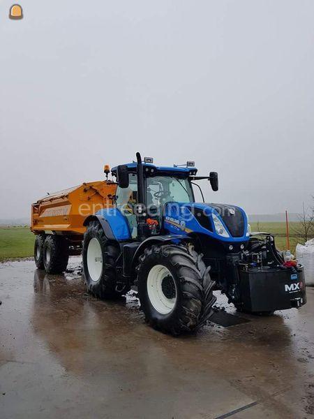 New Holland  / veenhuis