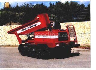 IHI IC 30 Omgeving Den Haag