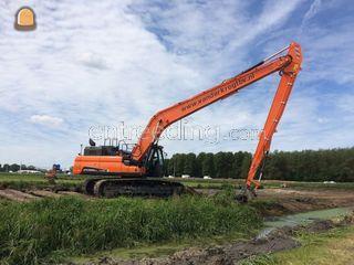 Doosan LRE overdruk en gp... Omgeving Den Haag