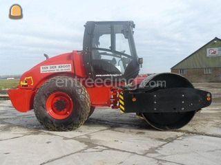 Jcb Vibromax Omgeving Den Haag