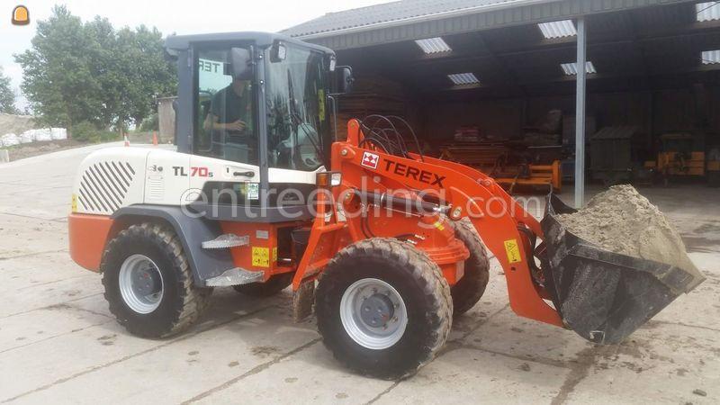 Terex TL70S
