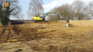 Volvo EC 240 Omgeving Oostelijke Mijnstreek