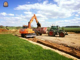 Doosan DX140 Omgeving Oostelijke Mijnstreek