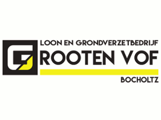 Logo Grooten V.O.F. Bocholtz