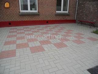 straatmeubilair, wegsigna... Omgeving Dendermonde, Berlare, Uitbergen,