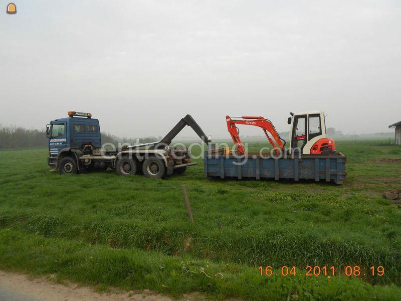 Containers voor bouwpuin