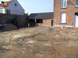 fundering en bedding Omgeving Dendermonde, Berlare, Uitbergen,