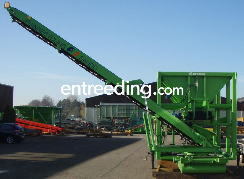 Breston Doseerinstallatie