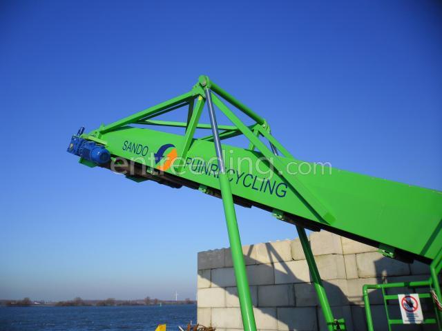 Sando Puinrecycling uit Moerdijk