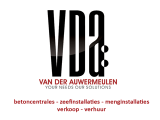 Logo Van der Auwermeulen B.V.B.A. Wevelgem