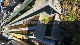 IPE 33 stalen balken Omgeving Oosterhout