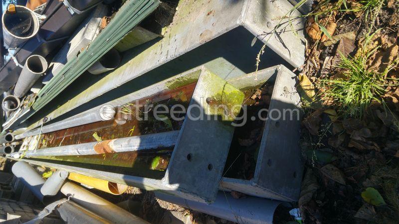 IPE 33 stalen balken