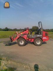 Weidemann 1370 cx 50 Omgeving Oosterhout