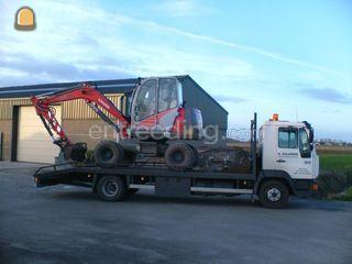 MAN 12.163L Omgeving Oosterhout