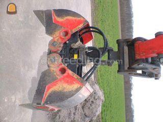 kinshofer HPX 05 Omgeving Oosterhout