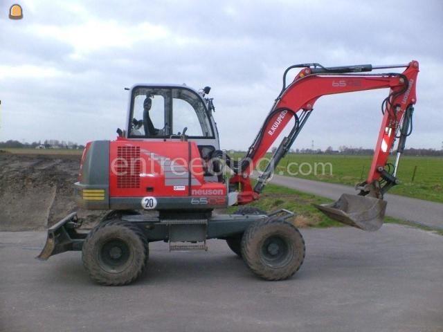 Neuson 6502 WD