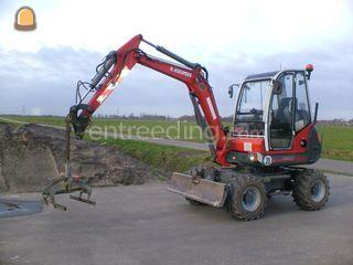 Probst mechanische banden... Omgeving Oosterhout