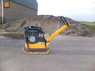 Samac 3500 Omgeving Oosterhout