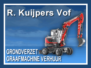 Logo R. Kuijpers V.O.F. Den Hout NB