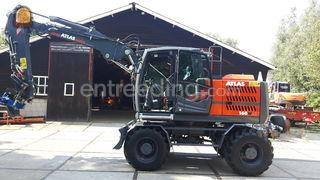 atlas 160m ad blue Omgeving Rotterdam