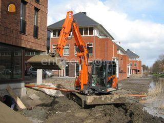 Daewoo 75v Omgeving Rotterdam