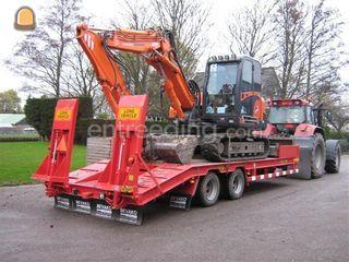 case+dieplader  Omgeving Rotterdam