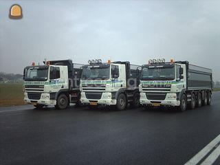 Ginaf 8 x 4 WS Omgeving Roermond