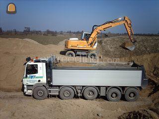 Daf 10 x 4 Omgeving Roermond