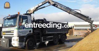 Ginaf 6 x 4 WS Knijperwag... Omgeving Roermond