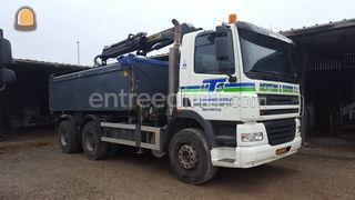 Ginaf 6 x 4 WS Knijperwag... Omgeving Roermond