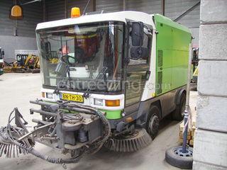 Ravo met kenteken Omgeving Hilversum