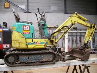 Yanmar Omgeving Hilversum