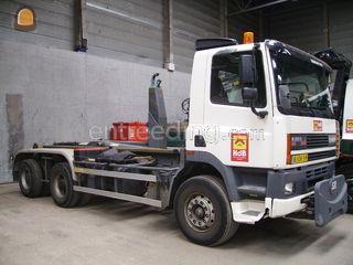 Ginaf 6x4 ws Omgeving Hilversum