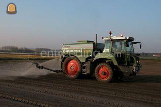 Fendt 410 Special Omgeving Lisse