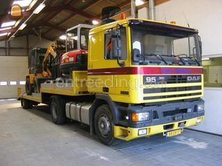 Daf 95 Omgeving Culemborg