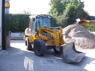 Ahlmann AZ 85t Omgeving Culemborg