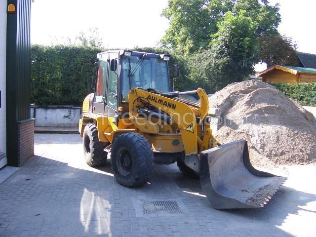 Ahlmann AZ 85t