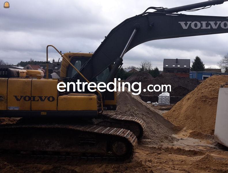 Grondverzet, grondwerken voor gemeenten, bedrijven en particulieren