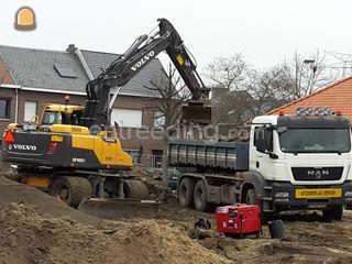 wegenwerken, verhardingsw... Omgeving Herentals, Turnhout