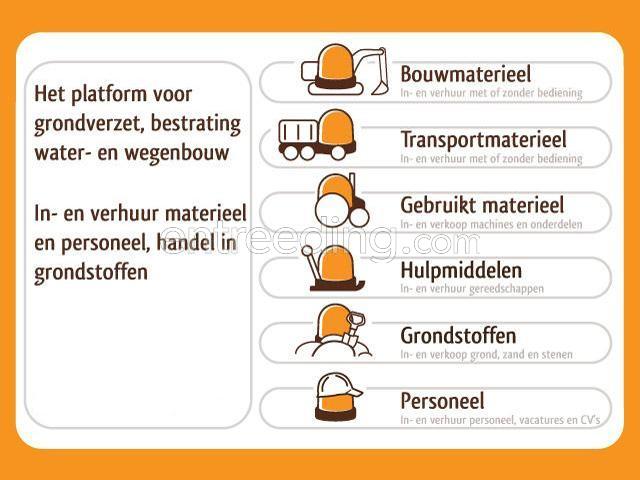 Wegenbouw.be BVBA uit Kapellen