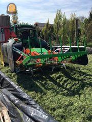 John Deere + Holaras kuil... Omgeving Leiden