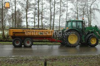 John Deere + VGM Omgeving Leiden
