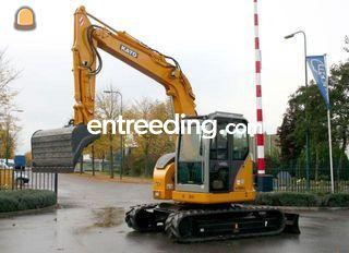 KATO 308US Omgeving Leiden