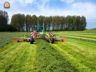 Claas Liner 2900 Omgeving Leiden