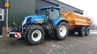 NH T7.200+Veenhuis 21 t Omgeving Oosterhout