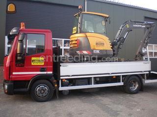 Volvo EC35 C Omgeving Oosterhout